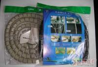 电脑线缆束线产品--集线拉链(CABLE ZIP)[批发]_布线产品_世界工厂网中国产品信息库