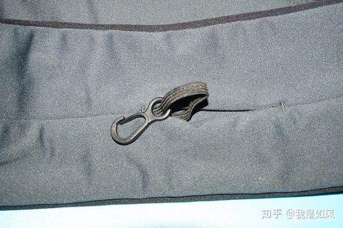 美国flipbelt腰包拉链款运动套装评测 圈住运动 收纳健康
