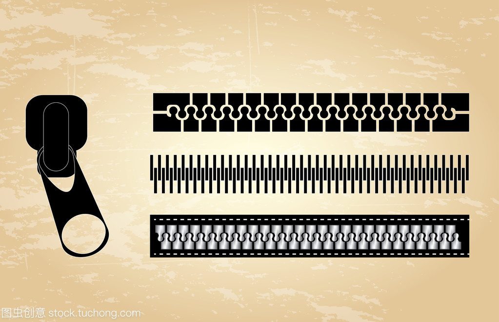 拉链设计的演变与创新