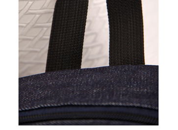 时尚与实用兼备 探索新款大拉链帆布双肩包的魅力